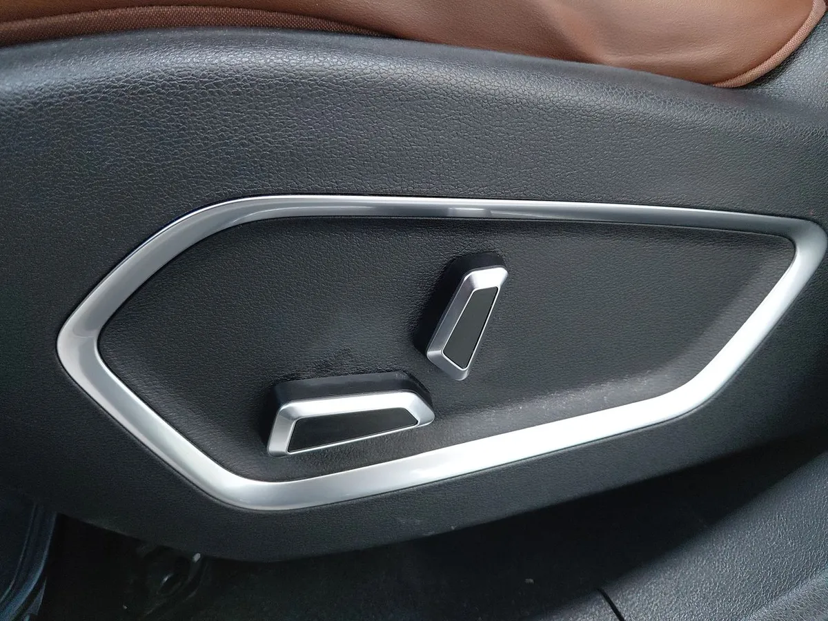 Geely Azkarra 1.5t Luxury 4x4 Dct 7at 5p año 2022