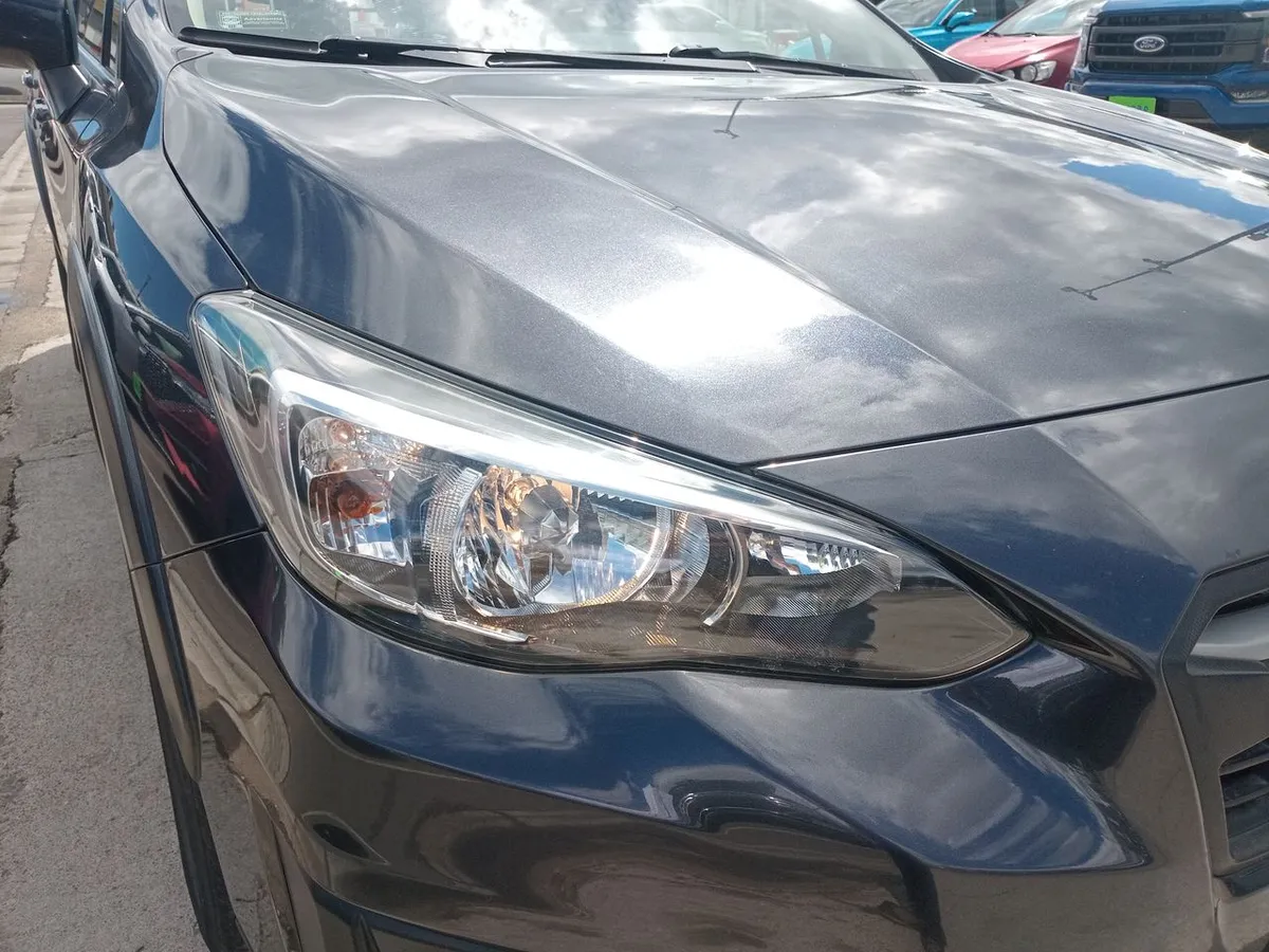 Subaru Xv 1.6i Awd Cvt At 5p año 2019