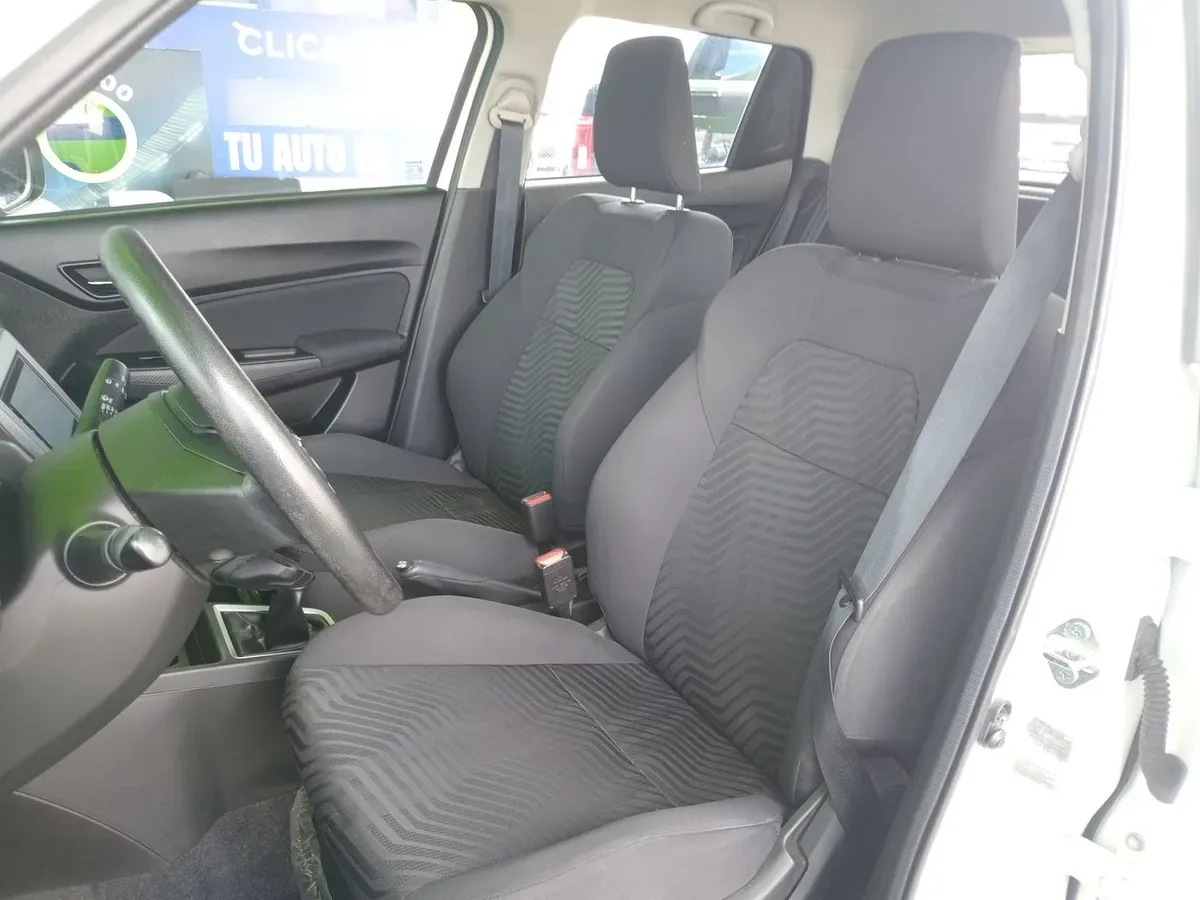 Suzuki Swift 1.2 Gl Sport 4x2 Hb Mt 5p año 2021