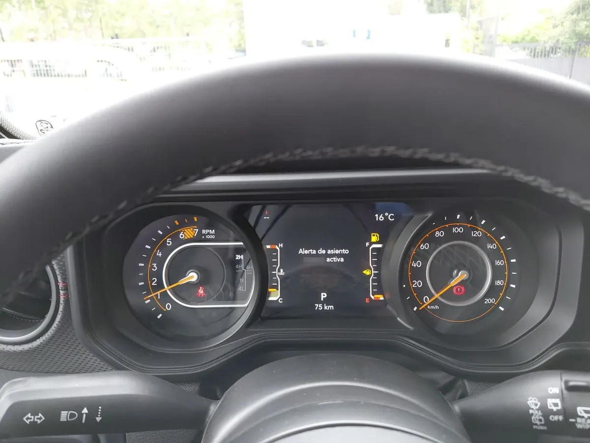 Jeep Wrangler 2.0 Rubicon 4wd At 4p año 2026