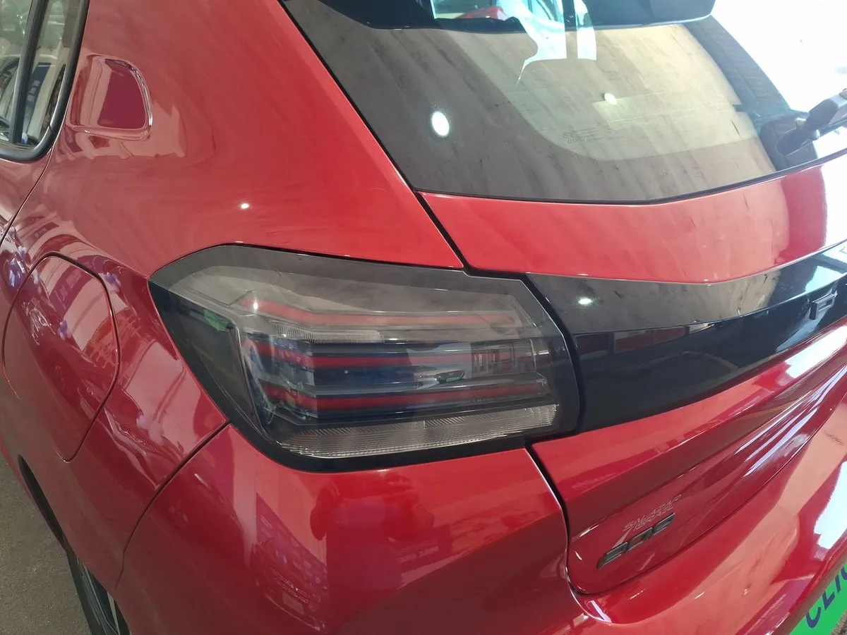 Peugeot 208 1.2 Mca Puretech 100 Active 4x2 Mt 5p año 2024