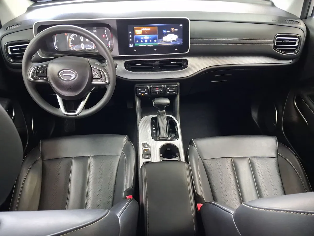 GAC Gs3 1.5t Power Gb 4x2 At 5p año 2025