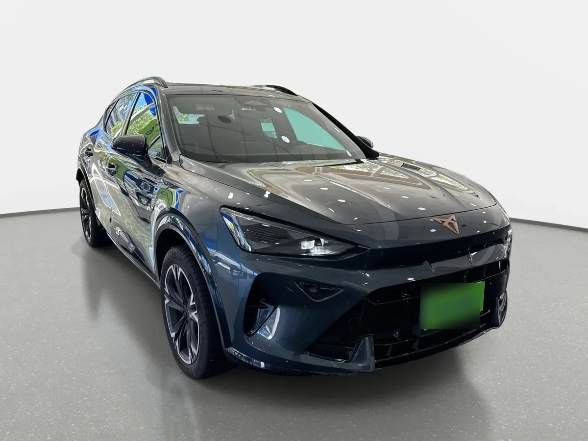 Cupra Formentor 2.0 Tsi 4drive 4x4 At 5p año 2026
