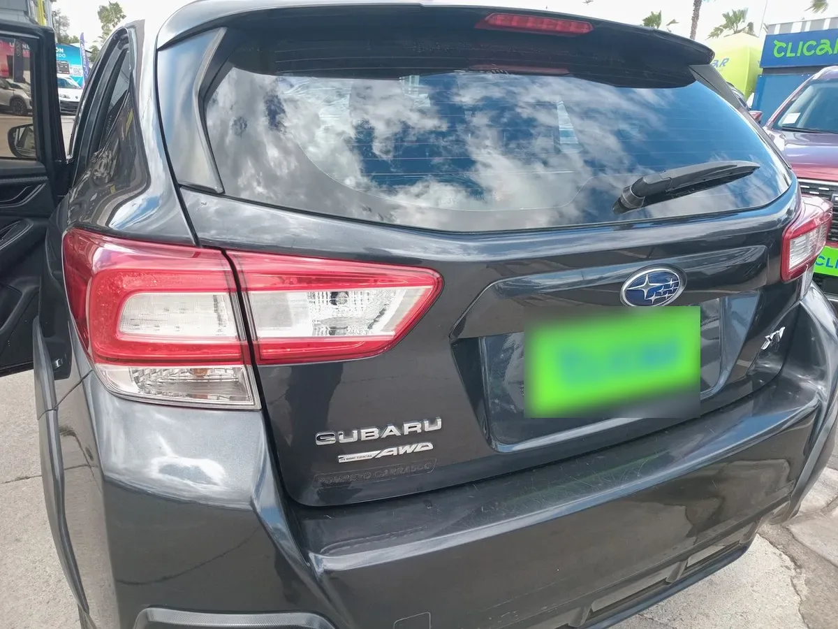 Subaru Xv 1.6i Awd Cvt At 5p año 2019