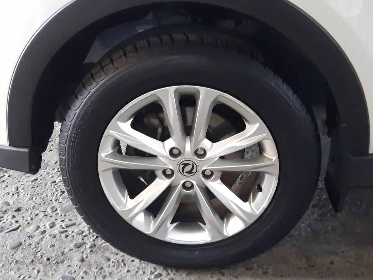 DFSK 580 1.8 Comfort 4x2 Mt 5p año 2022
