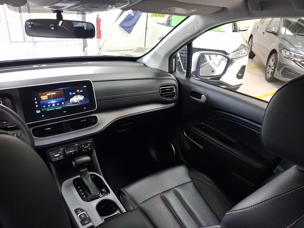GAC Gs3 1.5t Power Gb 4x2 At 5p año 2025