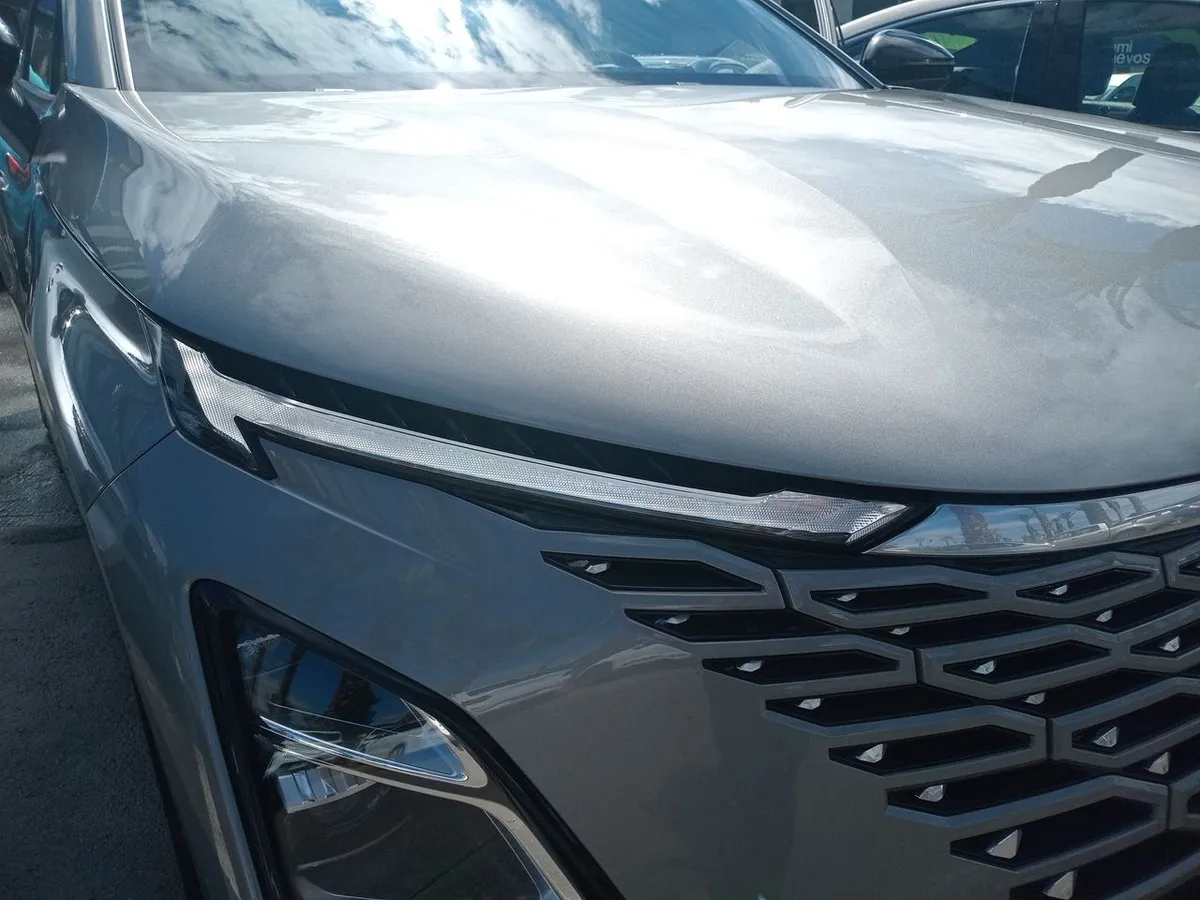Omoda C5 1.5t Comfort 4x2 Cvt At 5p año 2026