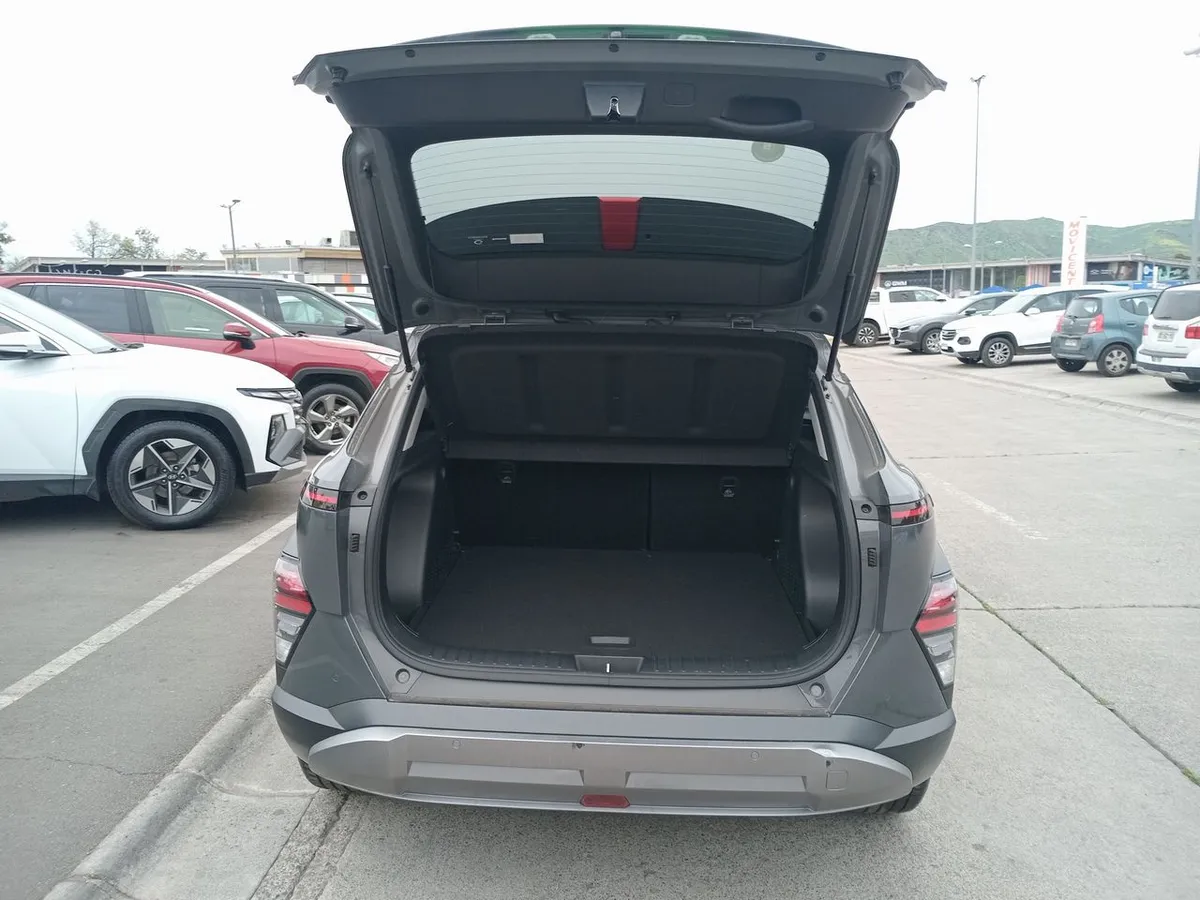 Hyundai Kona 1.6 Sx2 Design Hybrid 4x2 At 5p año 2026