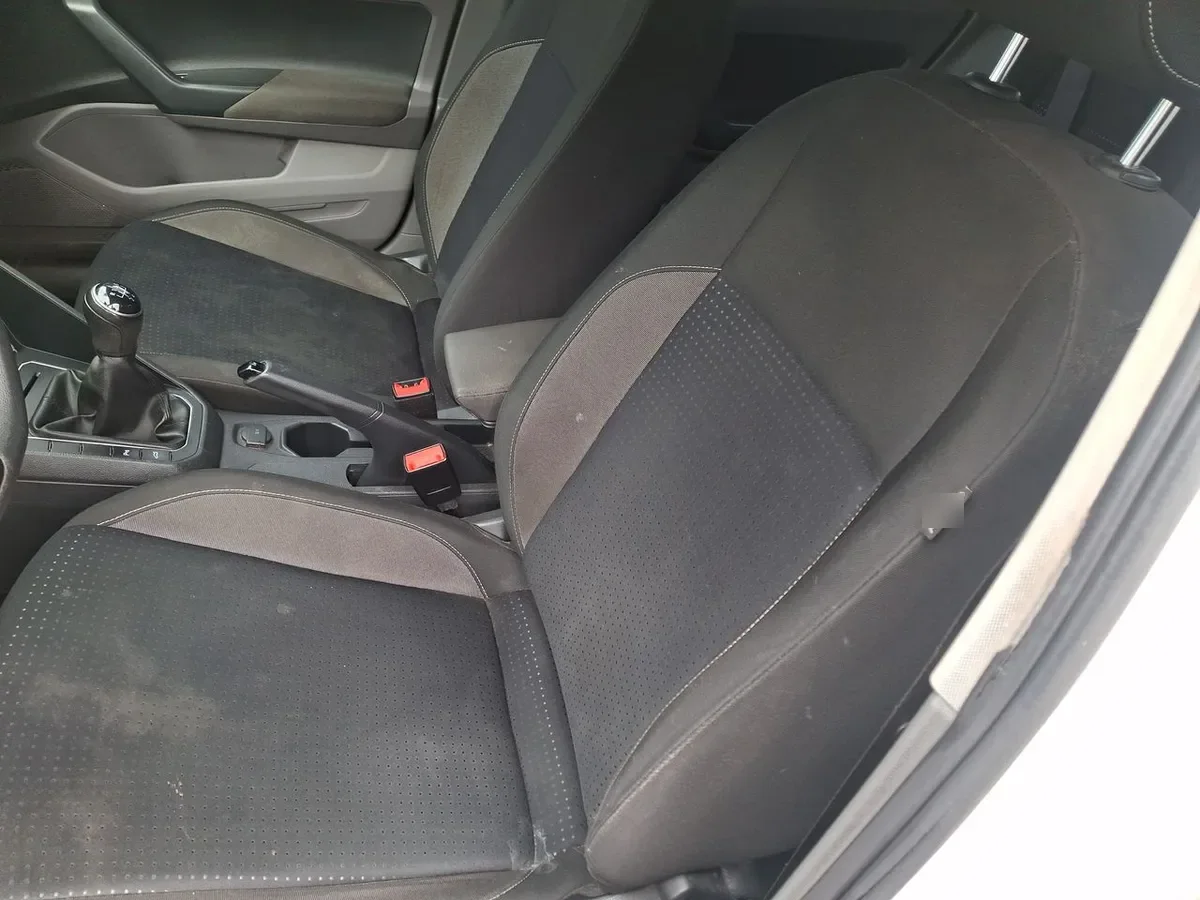 Volkswagen Polo 1.6 Comfortline 4x2 Mt5 5p año 2021
