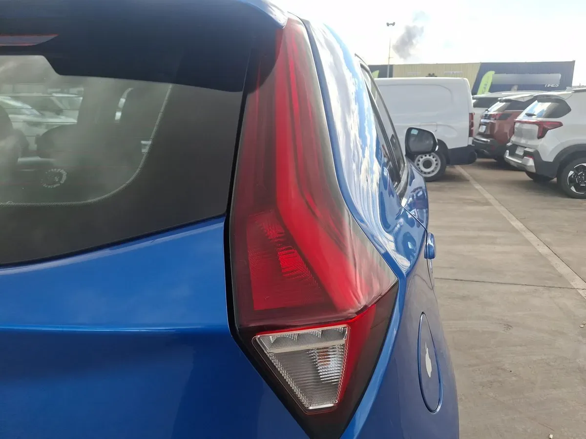 MG Mg 3 1.5 Comfort 4x2 Hb Mt 5p año 2021