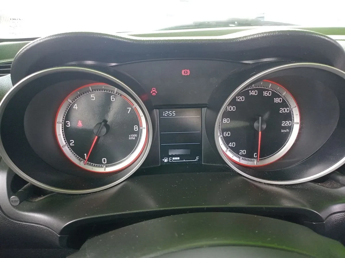 Suzuki Swift 1.2 Gl Sport 4x2 Hb Mt 5p año 2021