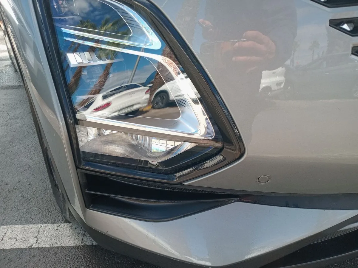 Omoda C5 1.5t Comfort 4x2 Cvt At 5p año 2026