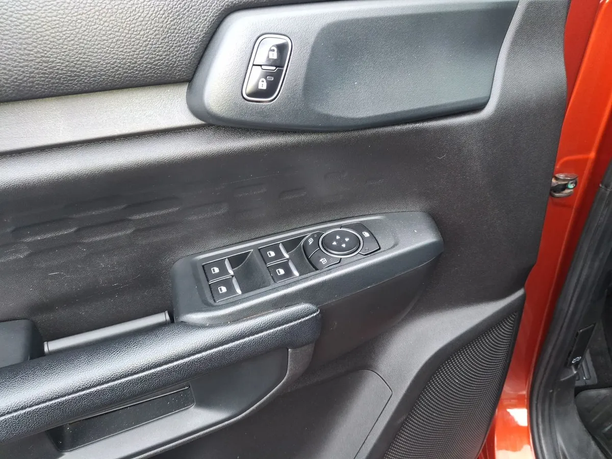 Ford Ranger 2.0 Xls Diesel 4x4 Dob. Cab. Mt 4p año 2024