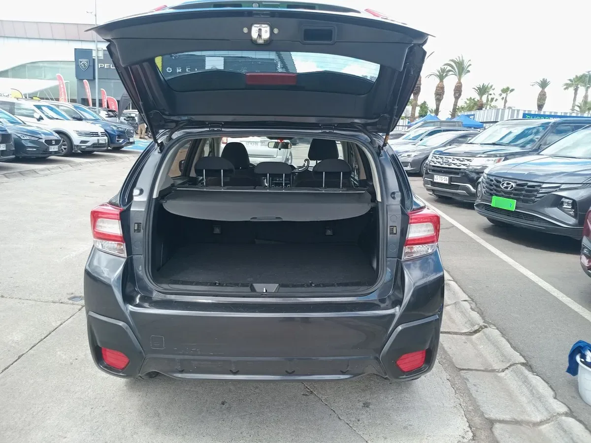 Subaru Xv 1.6i Awd Cvt At 5p año 2019