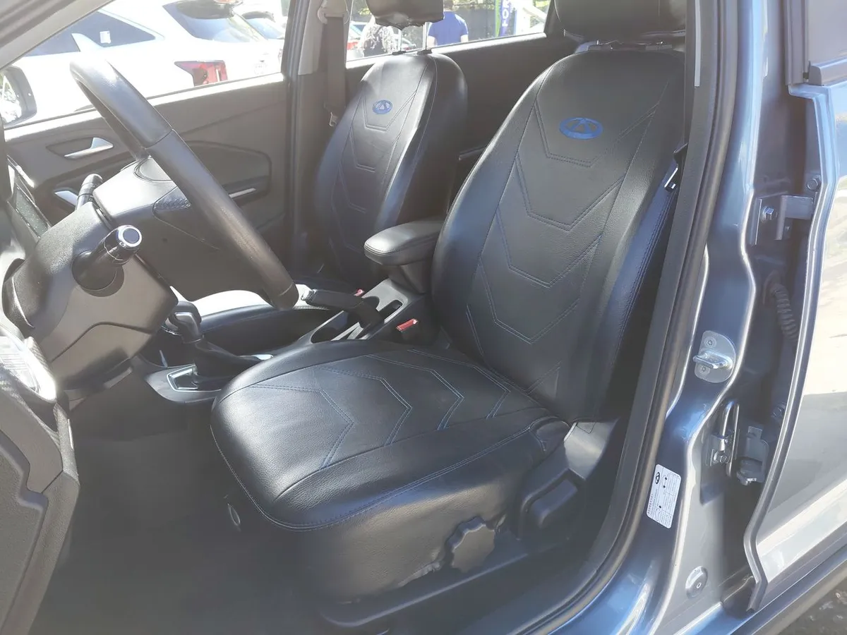Chery Tiggo 2 1.5 Vvt Gls 4x2 Cvt At 5p año 2022