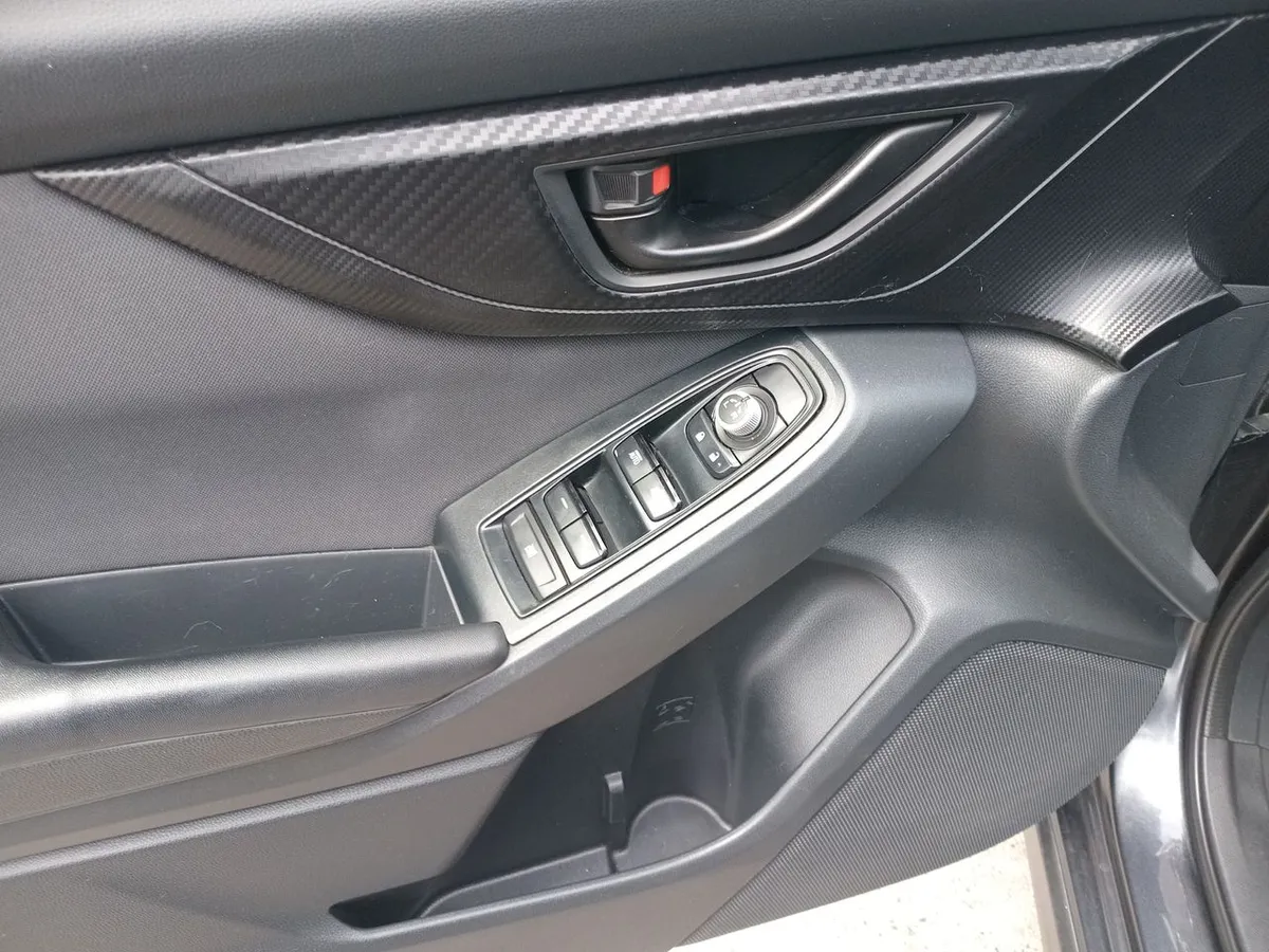 Subaru Xv 1.6i Awd Cvt At 5p año 2019