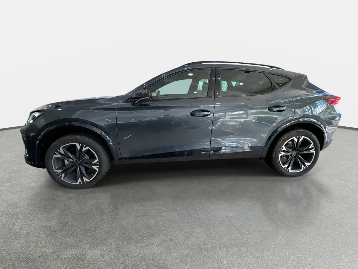 Cupra Formentor 2.0 Tsi 4drive 4x4 At 5p año 2026