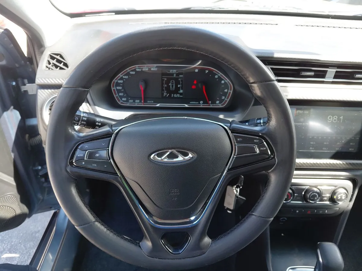 Chery Tiggo 2 1.5 Vvt Gls 4x2 Cvt At 5p año 2022