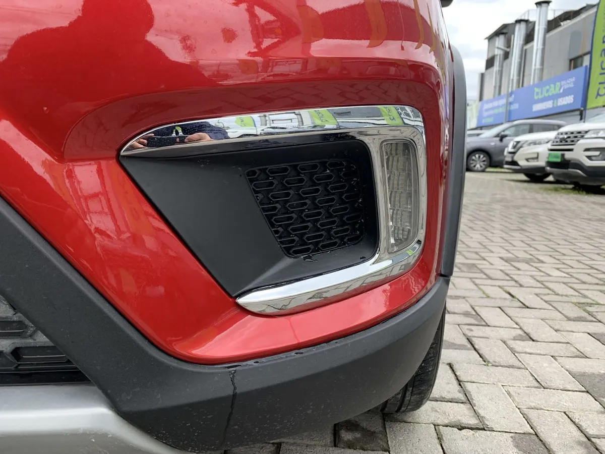 Chery Tiggo 2 1.5 Vvt Gls 4x2 Mt 5p año 2020