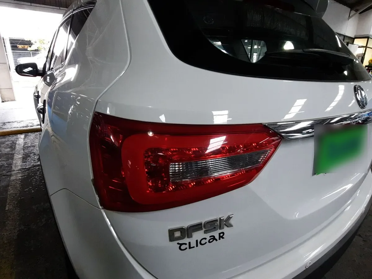 DFSK 580 1.8 Comfort 4x2 Mt 5p año 2022