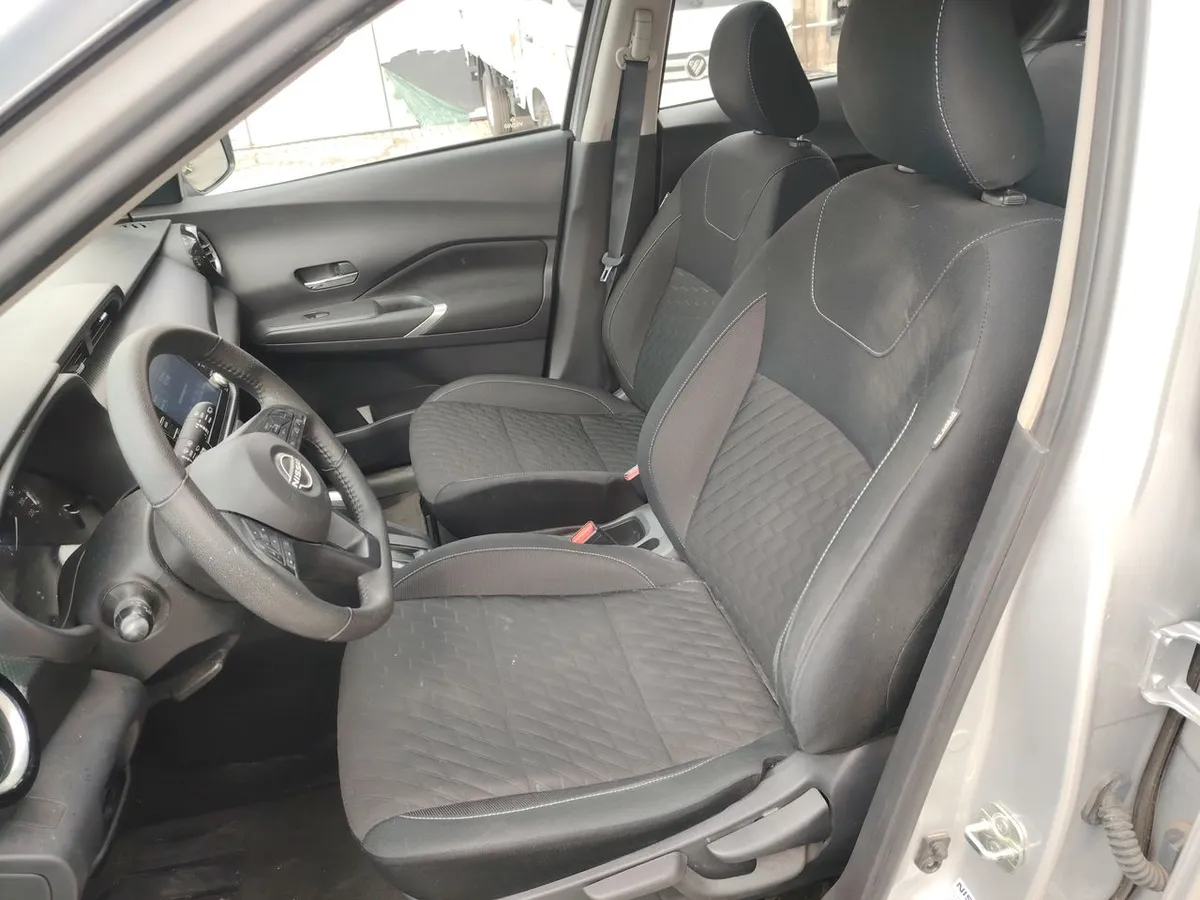 Nissan Kicks 1.6 Advance 4x2 Cvt At 5p año 2025