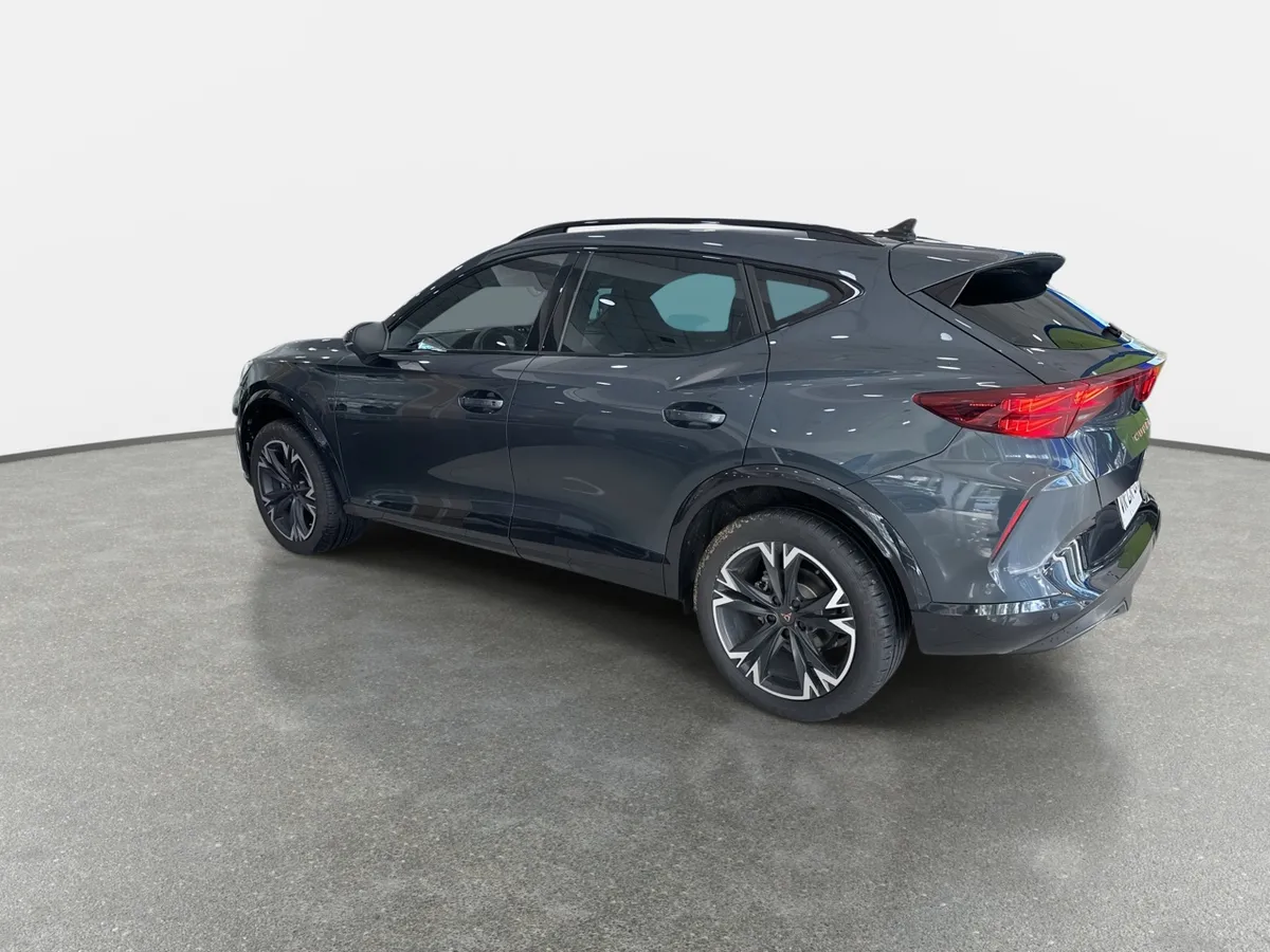 Cupra Formentor 2.0 Tsi 4drive 4x4 At 5p año 2026