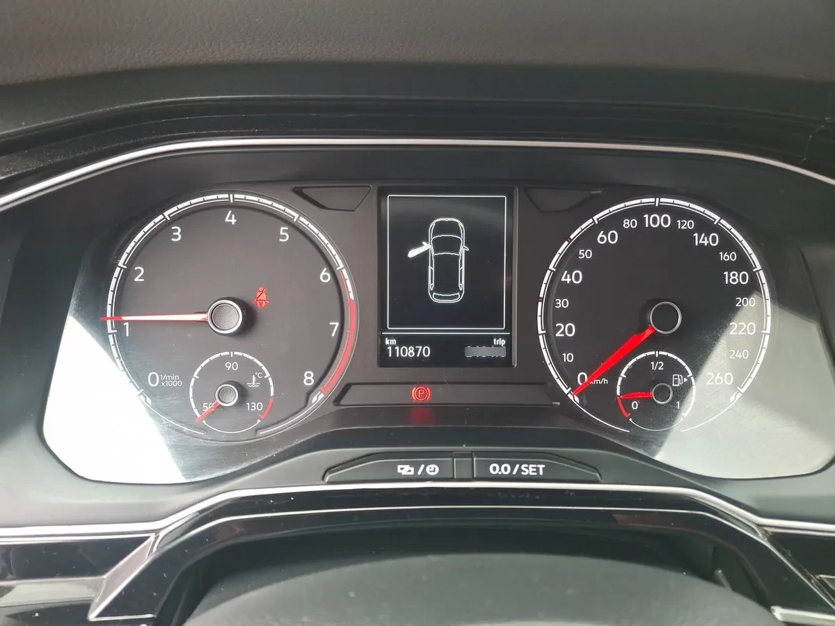 Volkswagen Polo 1.6 Comfortline 4x2 Mt5 5p año 2021