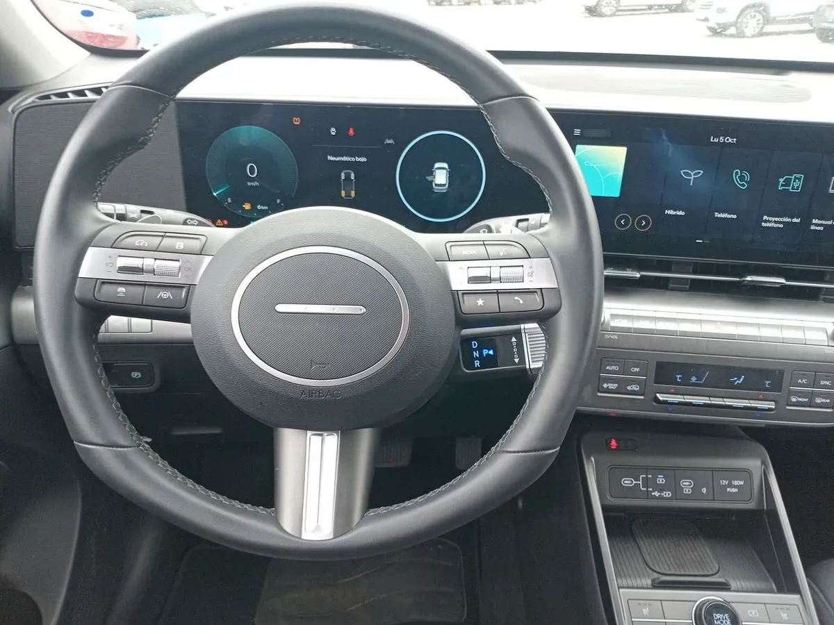 Hyundai Kona 1.6 Sx2 Design Hybrid 4x2 At 5p año 2026
