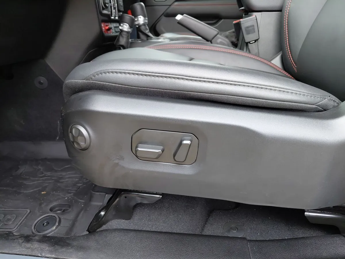 Jeep Wrangler 2.0 Rubicon 4wd At 4p año 2026