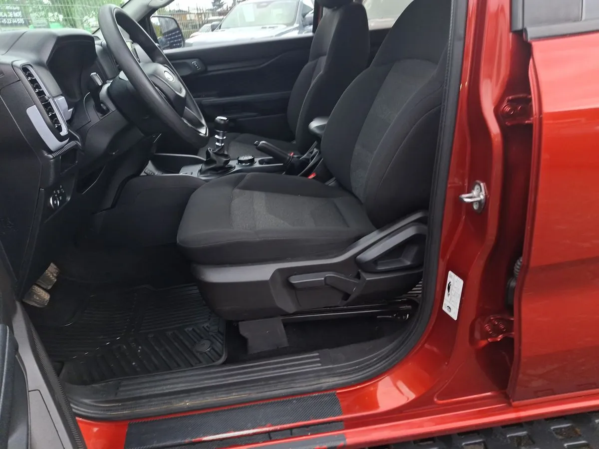 Ford Ranger 2.0 Xls Diesel 4x4 Dob. Cab. Mt 4p año 2024