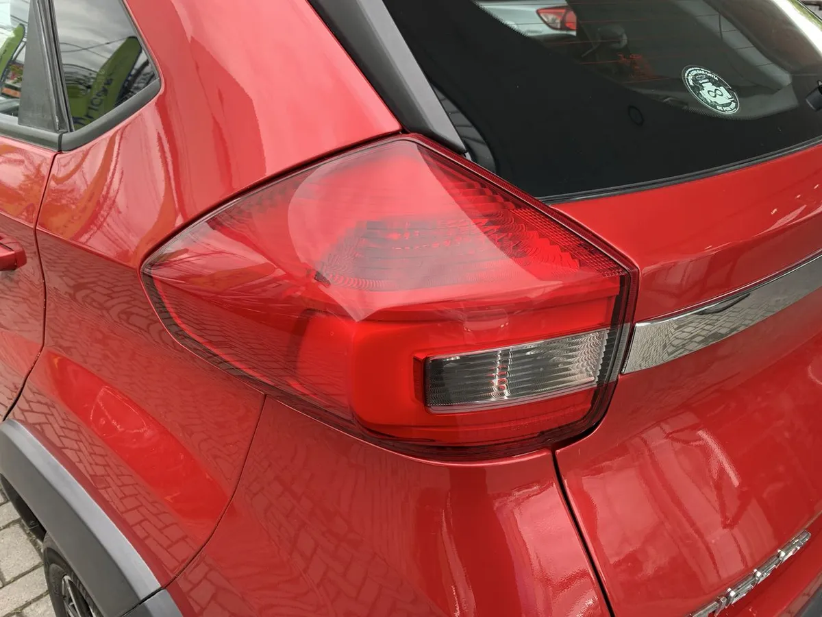 Chery Tiggo 2 1.5 Vvt Gls 4x2 Mt 5p año 2020