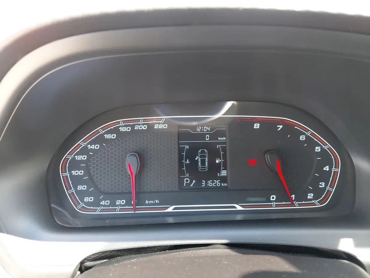 Chery Tiggo 2 1.5 Vvt Gls 4x2 Cvt At 5p año 2022