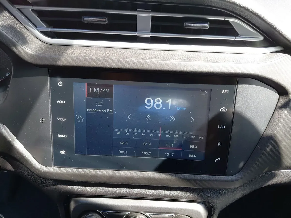 Chery Tiggo 2 1.5 Vvt Gls 4x2 Cvt At 5p año 2022