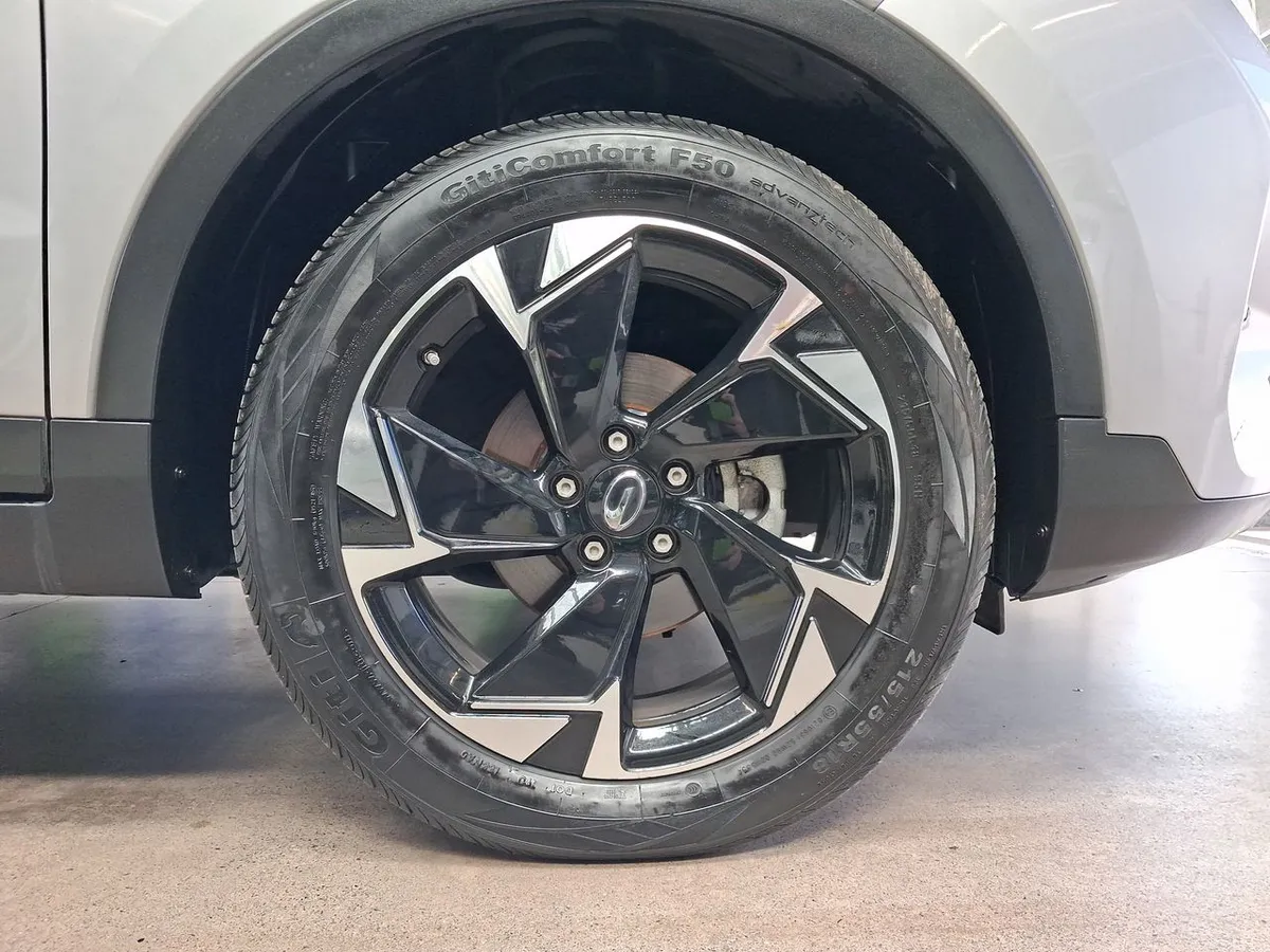 GAC Gs3 1.5t Power Gb 4x2 At 5p año 2025