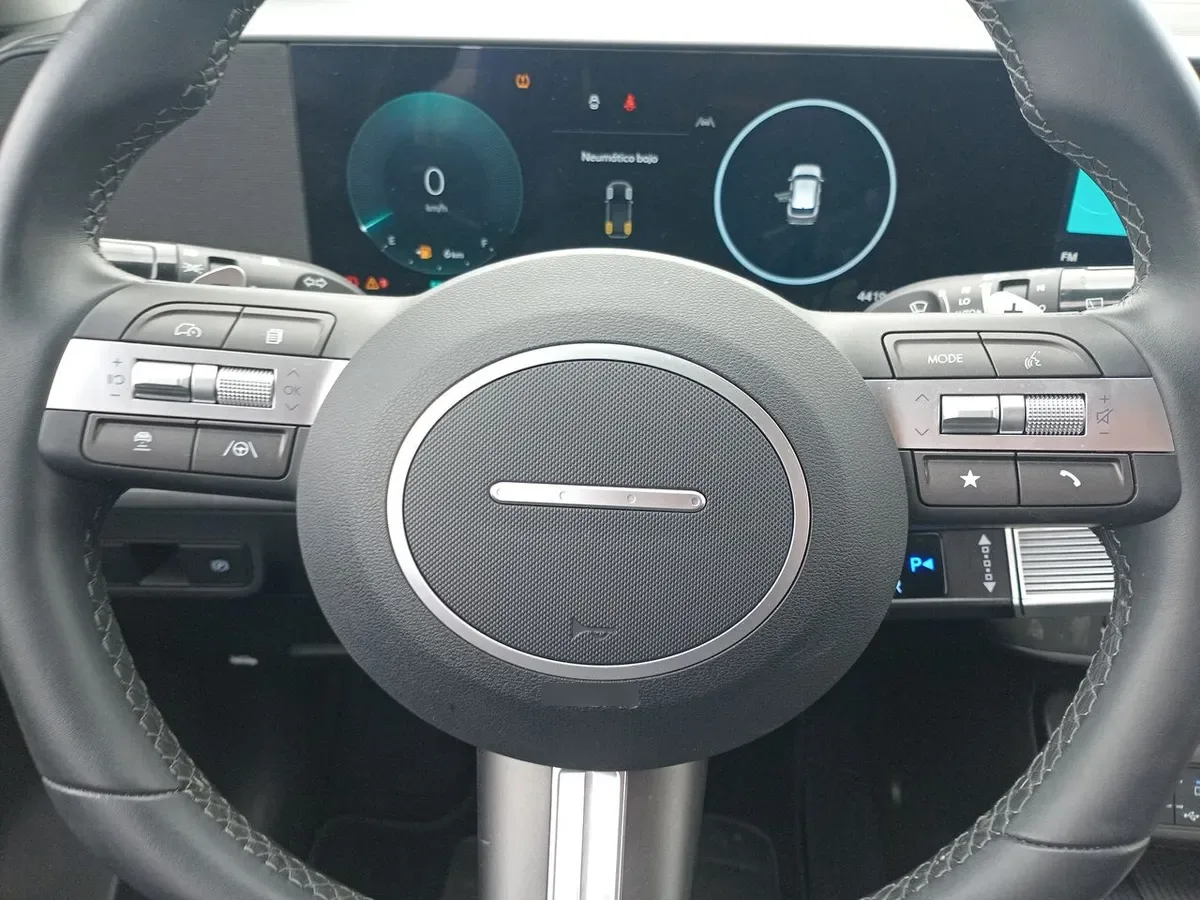 Hyundai Kona 1.6 Sx2 Design Hybrid 4x2 At 5p año 2026