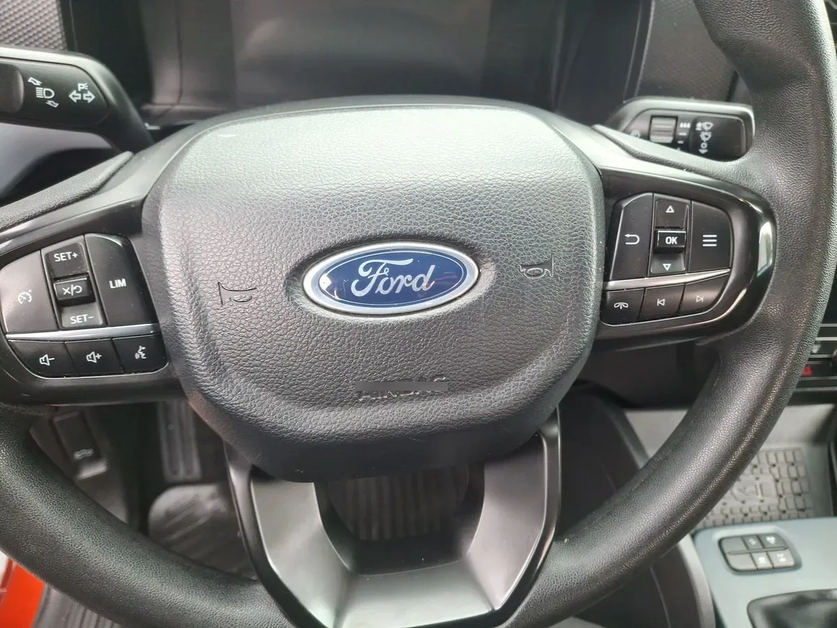 Ford Ranger 2.0 Xls Diesel 4x4 Dob. Cab. Mt 4p año 2024