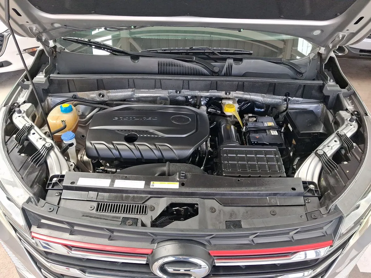 GAC Gs3 1.5t Power Gb 4x2 At 5p año 2025