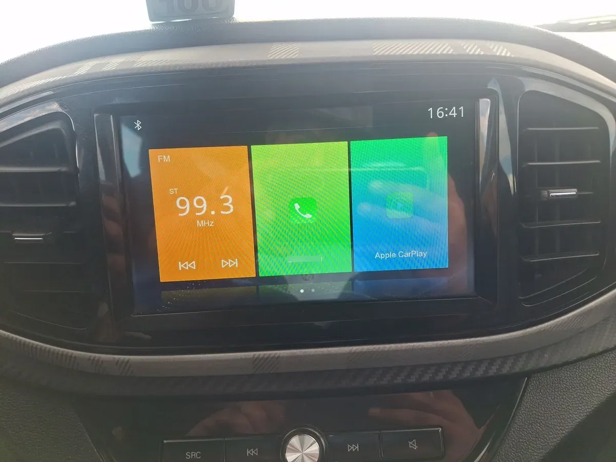 MG Mg 3 1.5 Comfort 4x2 Hb Mt 5p año 2021
