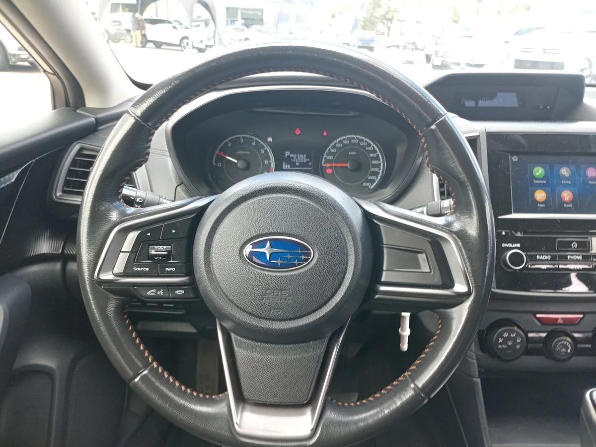 Subaru Xv 1.6i Awd Cvt At 5p año 2019