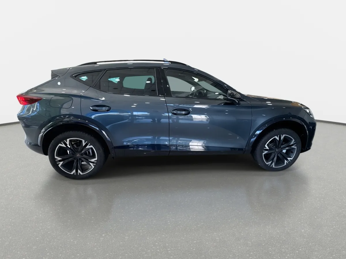 Cupra Formentor 2.0 Tsi 4drive 4x4 At 5p año 2026