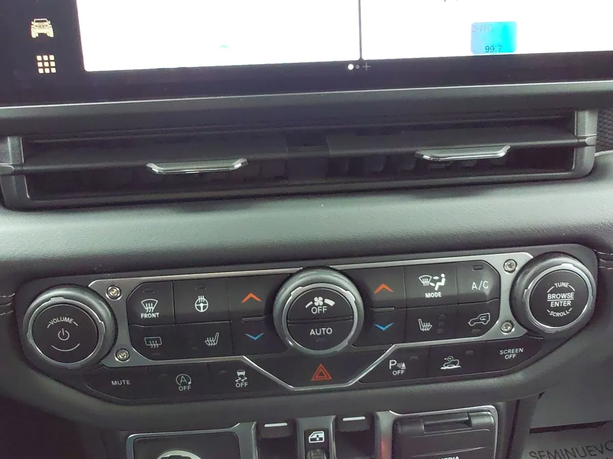 Jeep Wrangler 2.0 Rubicon 4wd At 4p año 2026