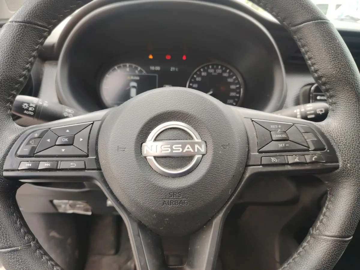 Nissan Kicks 1.6 Advance 4x2 Cvt At 5p año 2025