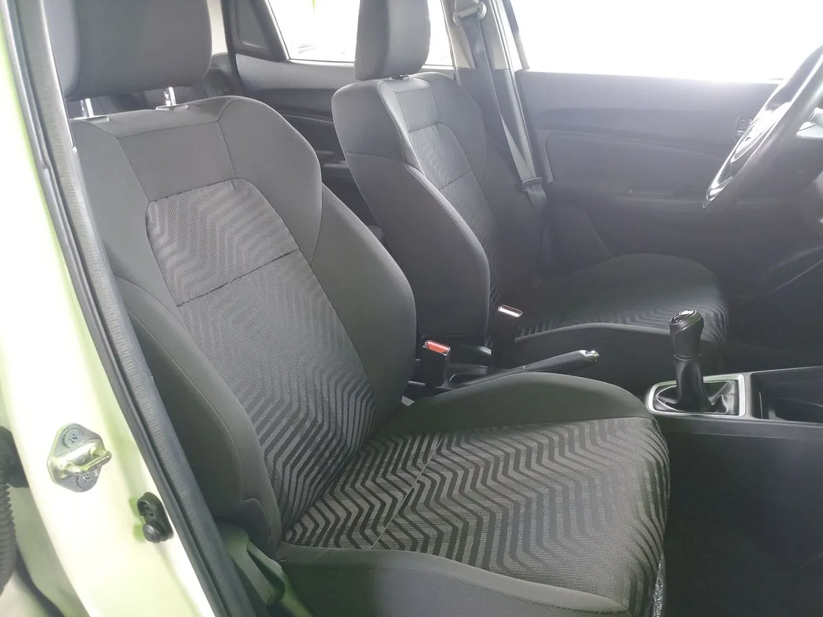 Suzuki Swift 1.2 Gl Sport 4x2 Hb Mt 5p año 2021