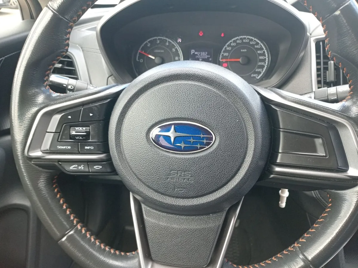Subaru Xv 1.6i Awd Cvt At 5p año 2019