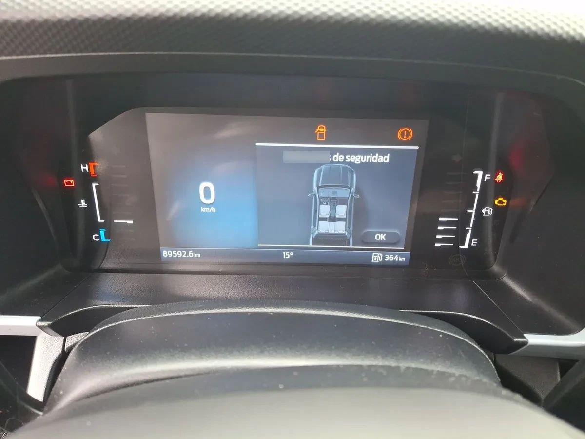 Ford Ranger 2.0 Xls Diesel 4x4 Dob. Cab. Mt 4p año 2024