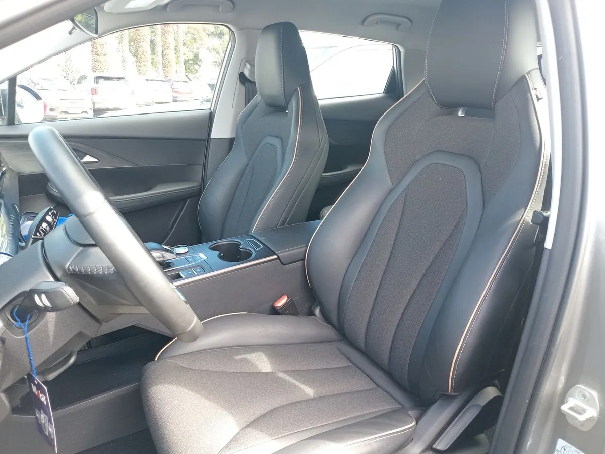 Omoda C5 1.5t Comfort 4x2 Cvt At 5p año 2026