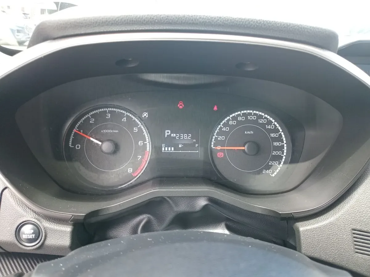 Subaru Xv 1.6i Awd Cvt At 5p año 2019
