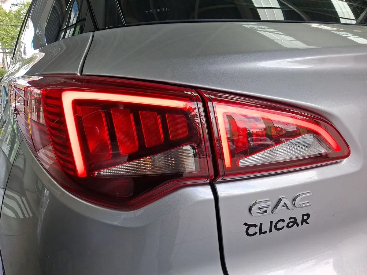 GAC Gs3 1.5t Power Gb 4x2 At 5p año 2025