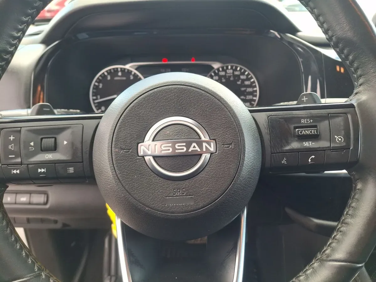 Nissan Pathfinder 3.5 Sense 2wd Cvt At 5p año 2024