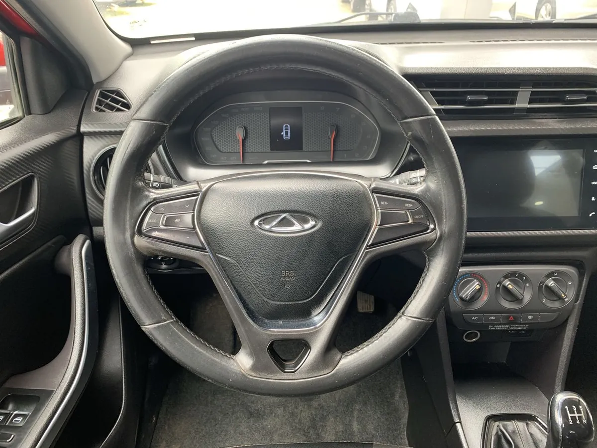 Chery Tiggo 2 1.5 Vvt Gls 4x2 Mt 5p año 2020